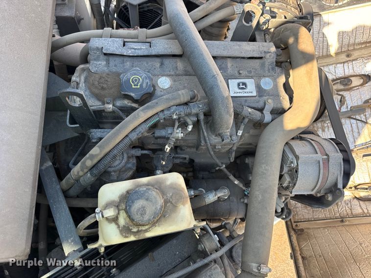 image for item ER0107 2009 Elgin Pelican Series NP street sweeper