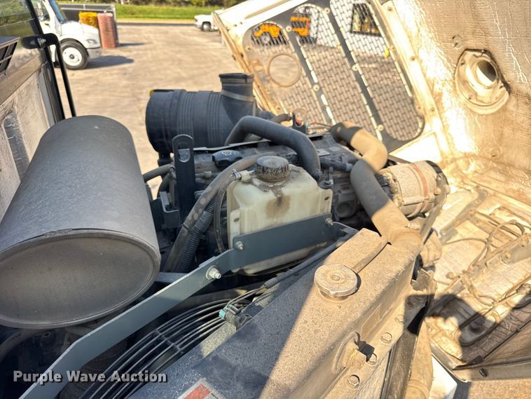 image for item ER0107 2009 Elgin Pelican Series NP street sweeper