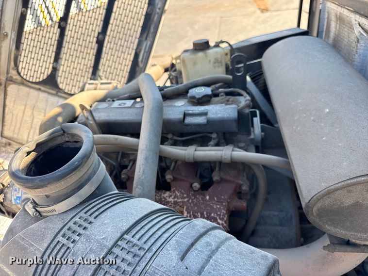 image for item ER0107 2009 Elgin Pelican Series NP street sweeper