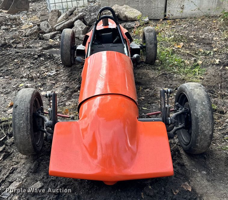 image for item ER0139 Formula V race car