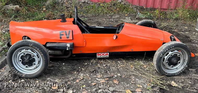 image for item ER0139 Formula V race car