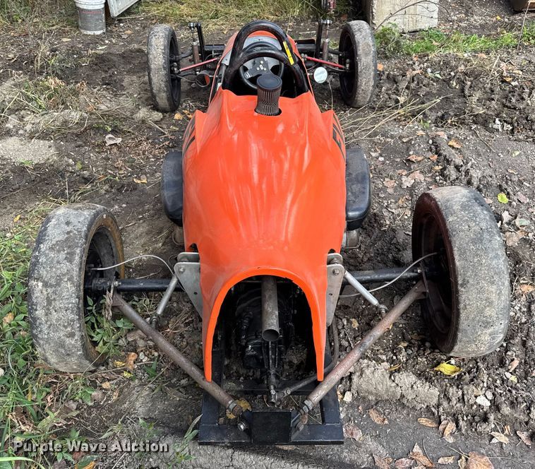 image for item ER0139 Formula V race car