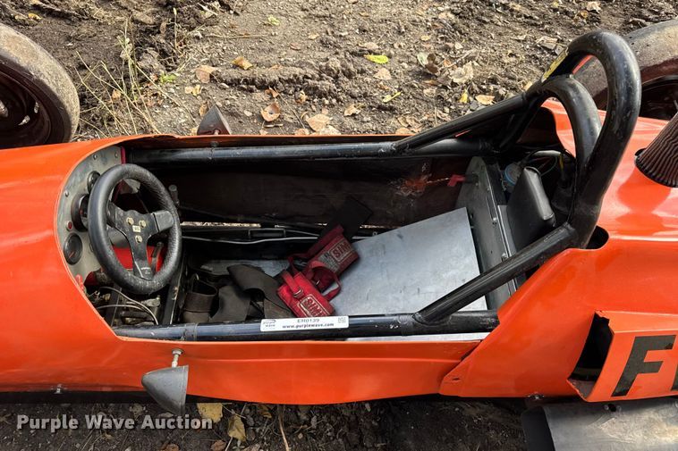 image for item ER0139 Formula V race car