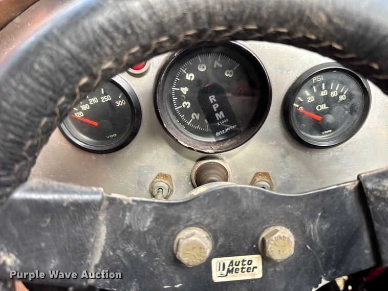 image for item ER0139 Formula V race car