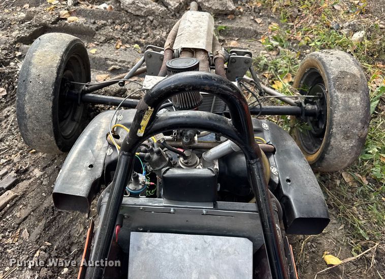 image for item ER0139 Formula V race car