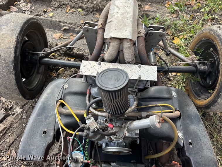 image for item ER0139 Formula V race car