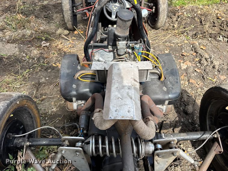 image for item ER0139 Formula V race car