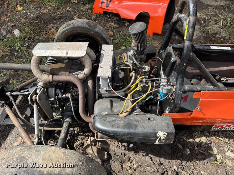 image for item ER0139 Formula V race car