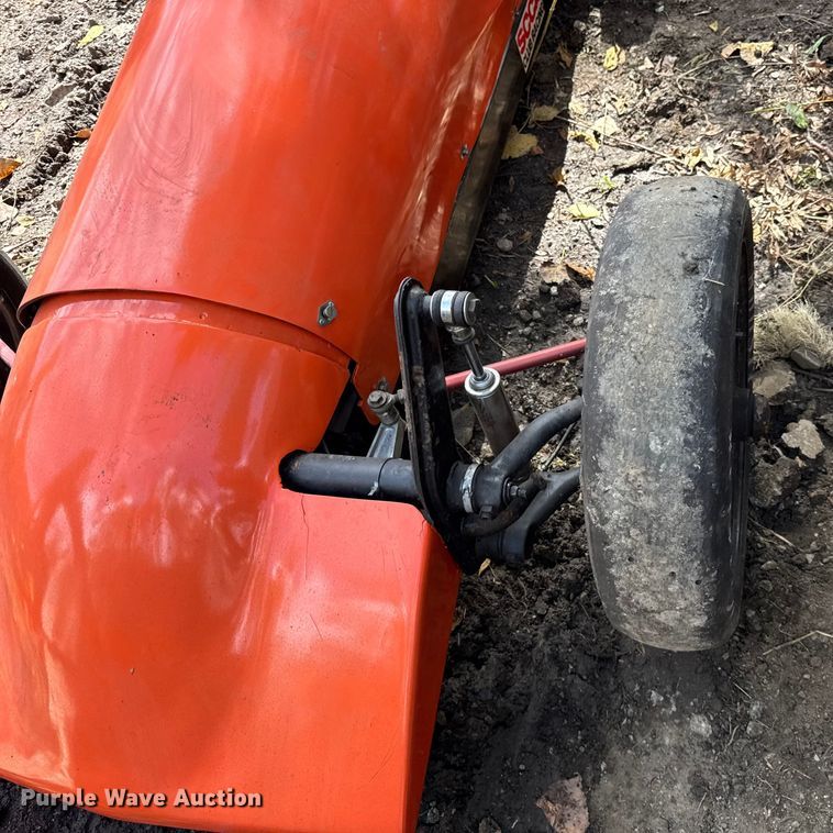 image for item ER0139 Formula V race car