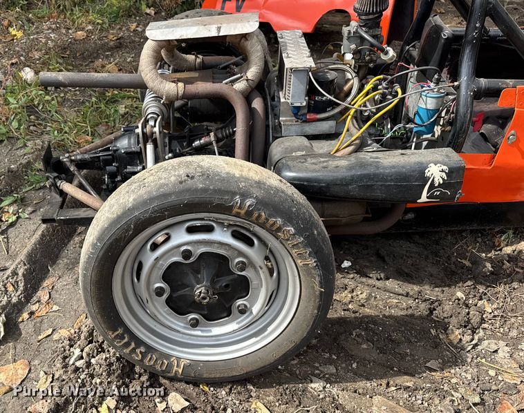 image for item ER0139 Formula V race car