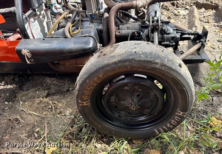 image for item ER0139 Formula V race car