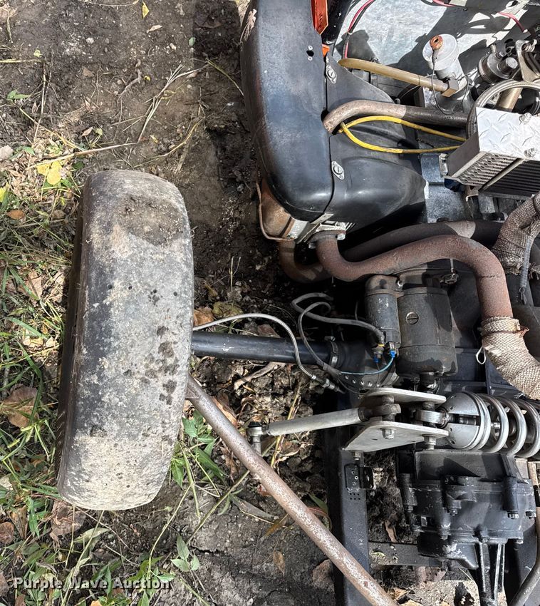 image for item ER0139 Formula V race car