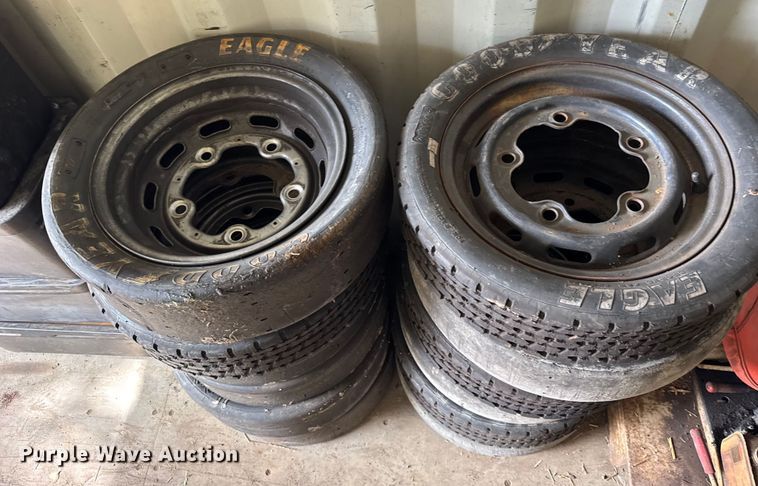 image for item ER0139 Formula V race car