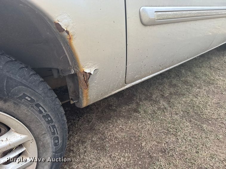 image for item ER2446 2006 Chrysler Town and Country van