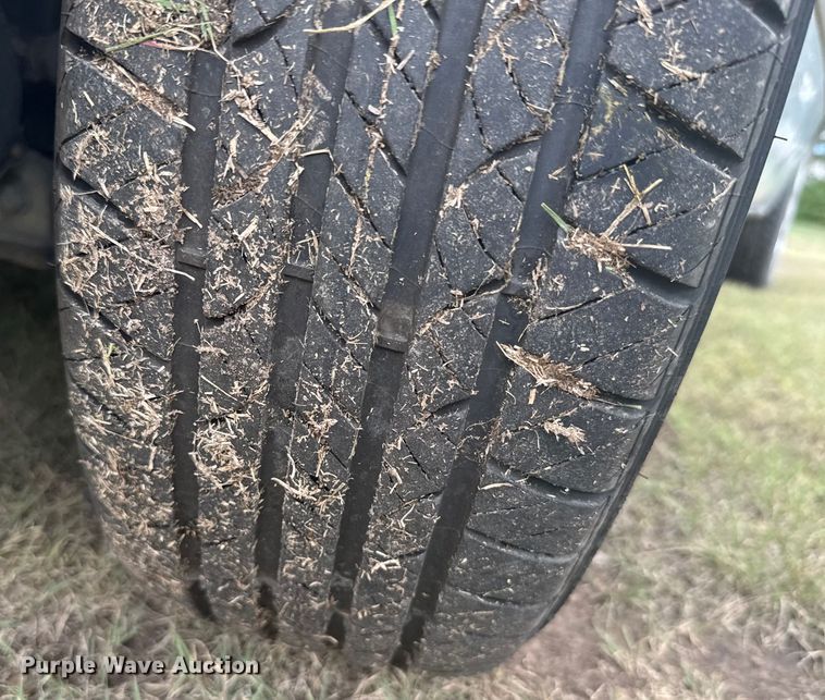 image for item ER2446 2006 Chrysler Town and Country van