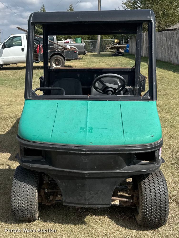 image for item ER2450 2002 Cushman Turf-Truckster utility vehicle