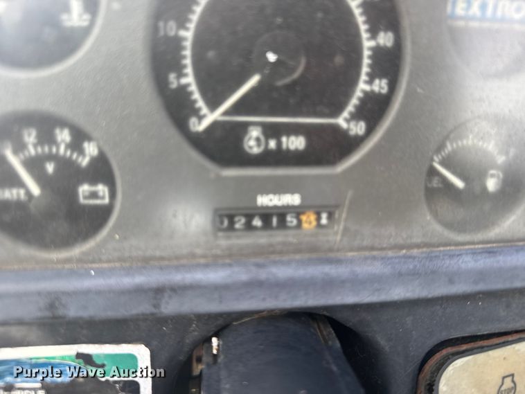 image for item ER2450 2002 Cushman Turf-Truckster utility vehicle