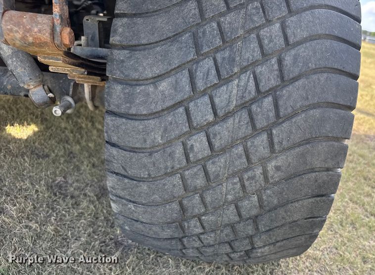 image for item ER2450 2002 Cushman Turf-Truckster utility vehicle