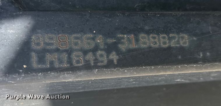 image for item ER2450 2002 Cushman Turf-Truckster utility vehicle