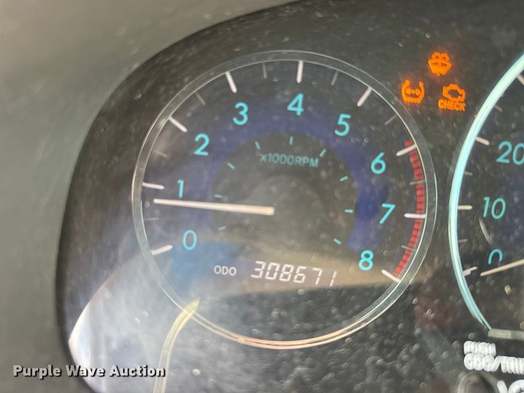 image for item ER2451 2006 Toyota Sienna van