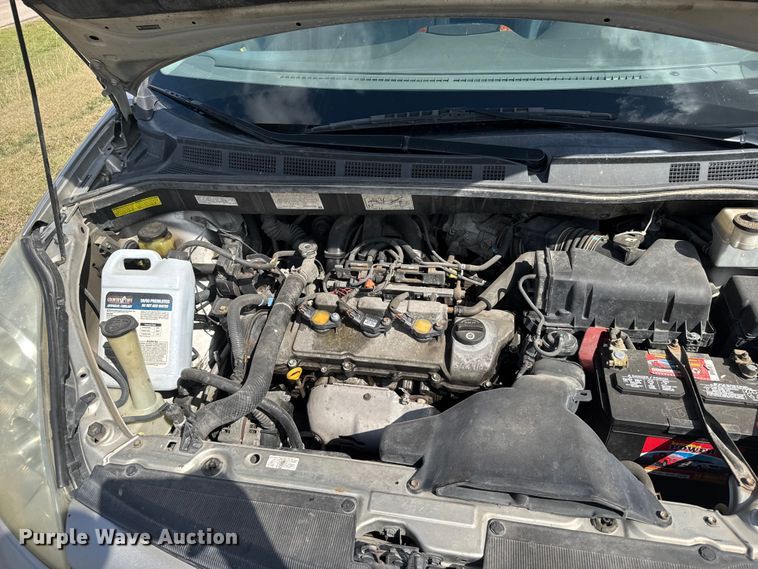 image for item ER2451 2006 Toyota Sienna van