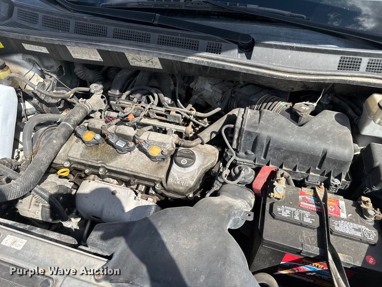 image for item ER2451 2006 Toyota Sienna van