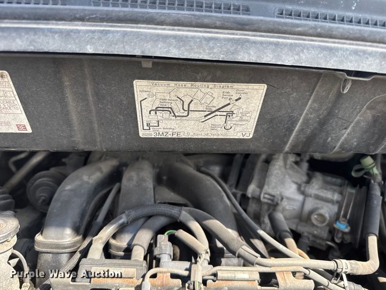 image for item ER2451 2006 Toyota Sienna van