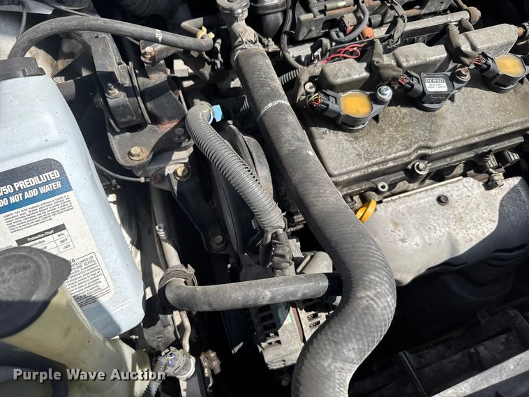 image for item ER2451 2006 Toyota Sienna van