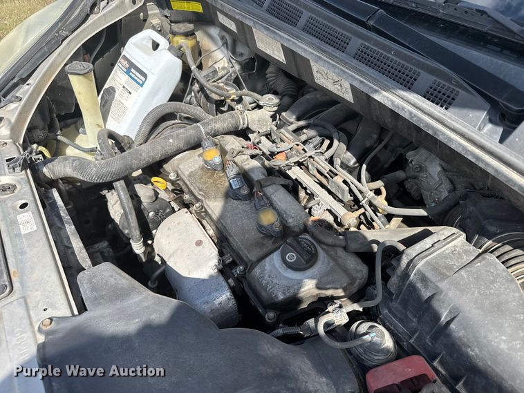 image for item ER2451 2006 Toyota Sienna van