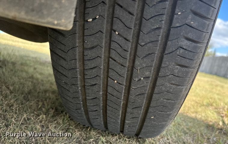 image for item ER2451 2006 Toyota Sienna van