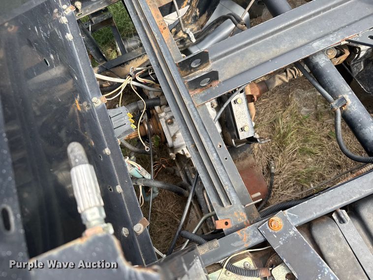 image for item ER2452 1997 Cushman Truckster utility vehicle