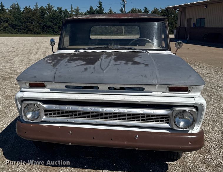 image for item ER2466 1964 Chevrolet C10 pickup truck