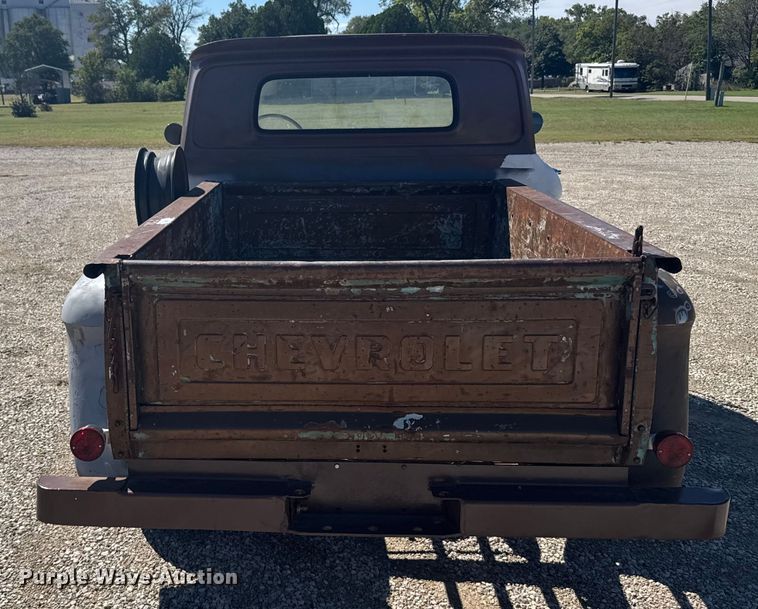 image for item ER2466 1964 Chevrolet C10 pickup truck