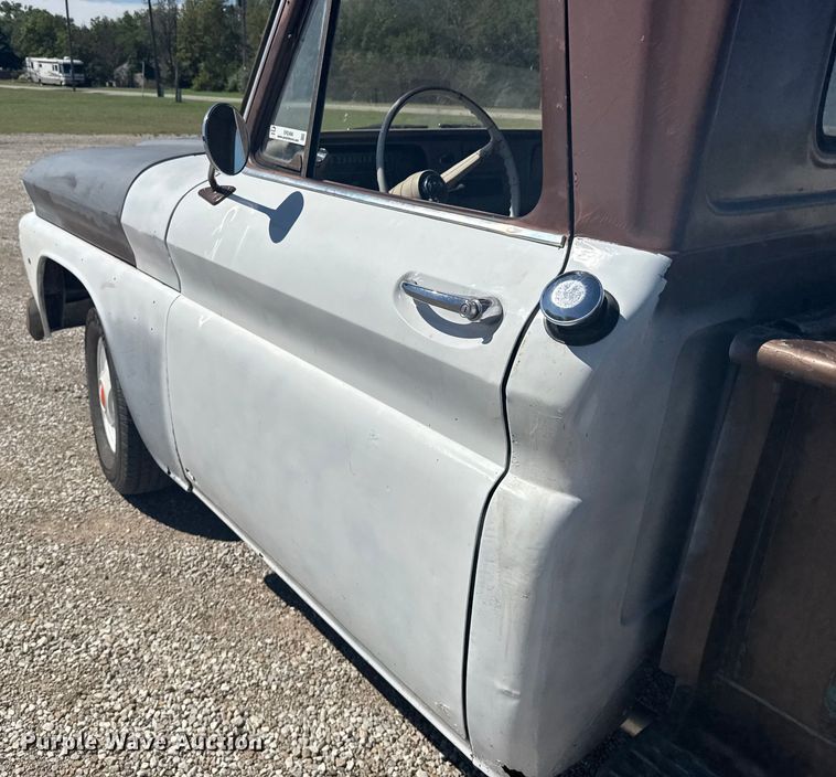 image for item ER2466 1964 Chevrolet C10 pickup truck