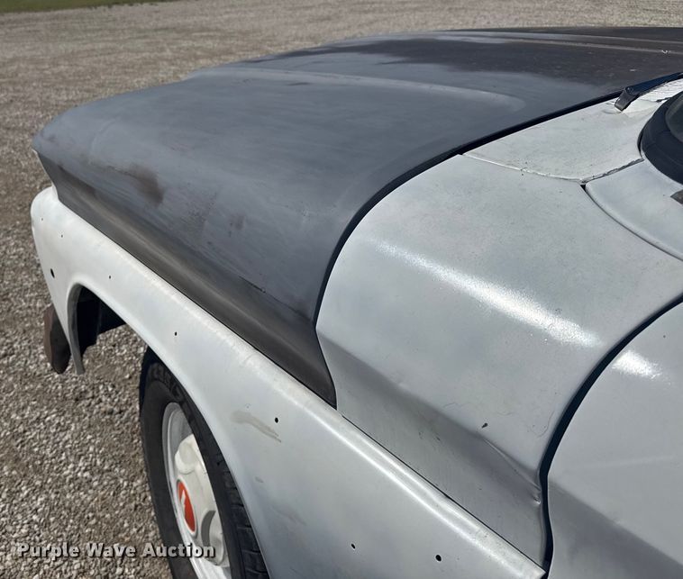 image for item ER2466 1964 Chevrolet C10 pickup truck