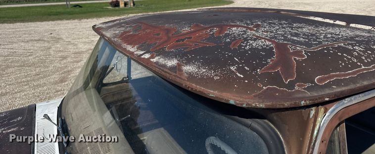 image for item ER2466 1964 Chevrolet C10 pickup truck