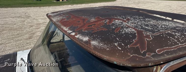 image for item ER2466 1964 Chevrolet C10 pickup truck