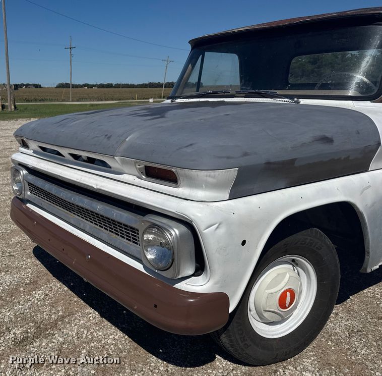 image for item ER2466 1964 Chevrolet C10 pickup truck