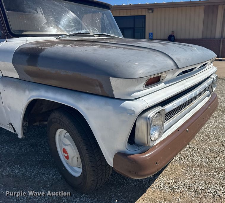 image for item ER2466 1964 Chevrolet C10 pickup truck