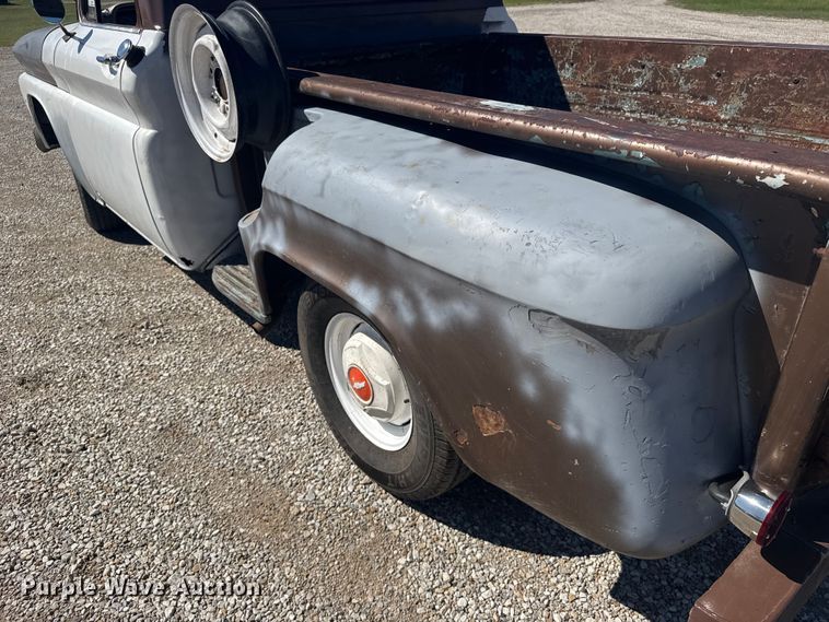 image for item ER2466 1964 Chevrolet C10 pickup truck