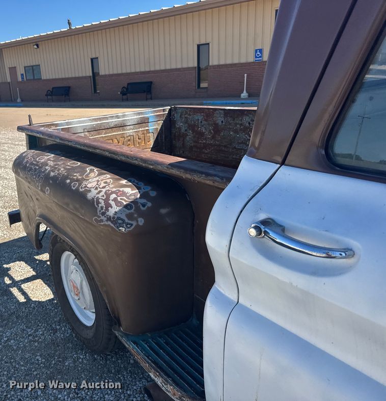 image for item ER2466 1964 Chevrolet C10 pickup truck