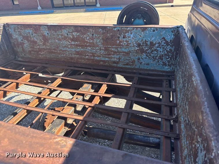 image for item ER2466 1964 Chevrolet C10 pickup truck