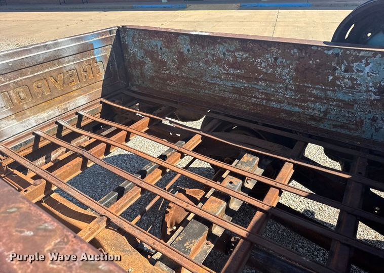 image for item ER2466 1964 Chevrolet C10 pickup truck