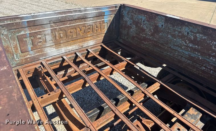 image for item ER2466 1964 Chevrolet C10 pickup truck