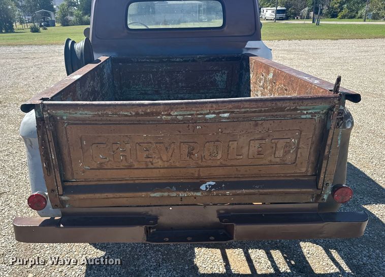 image for item ER2466 1964 Chevrolet C10 pickup truck