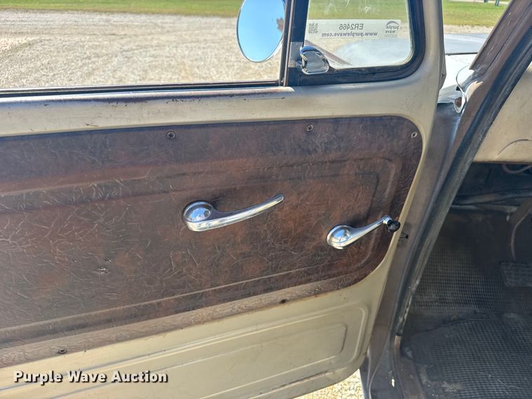 image for item ER2466 1964 Chevrolet C10 pickup truck