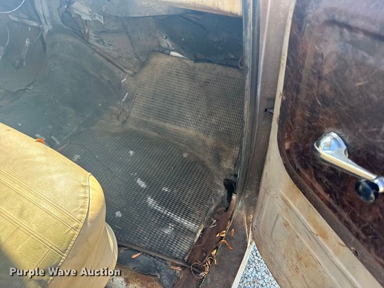 image for item ER2466 1964 Chevrolet C10 pickup truck