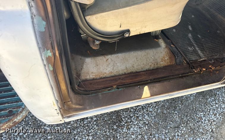 image for item ER2466 1964 Chevrolet C10 pickup truck