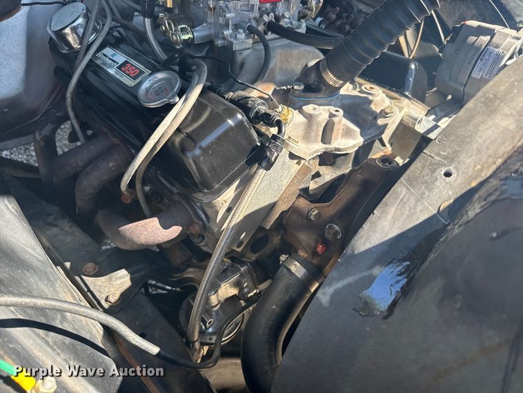 image for item ER2466 1964 Chevrolet C10 pickup truck