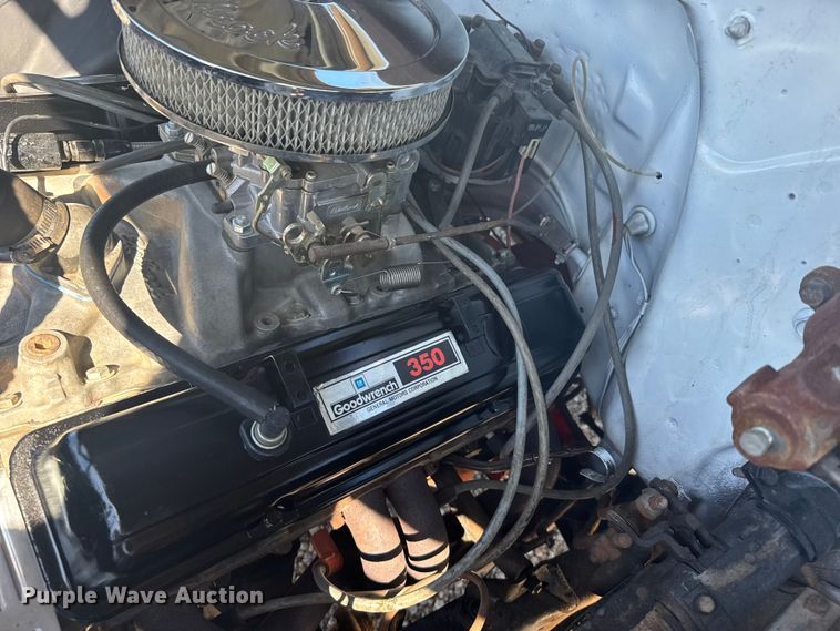 image for item ER2466 1964 Chevrolet C10 pickup truck